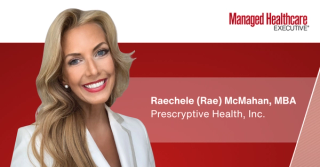 PBMI Innovator Raechele (Rae) McMahan, MBA