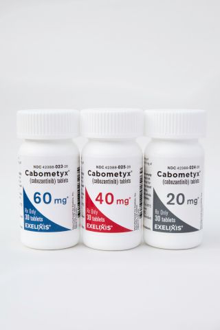 FDA Approves Cabometryx for Thyroid Cancer