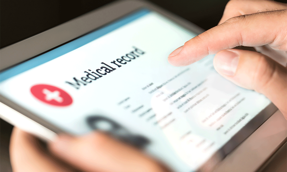 The model uses 11 clinical variables typically available in an electronic health record. | Image credit: terovesalainen - stock.adobe.com