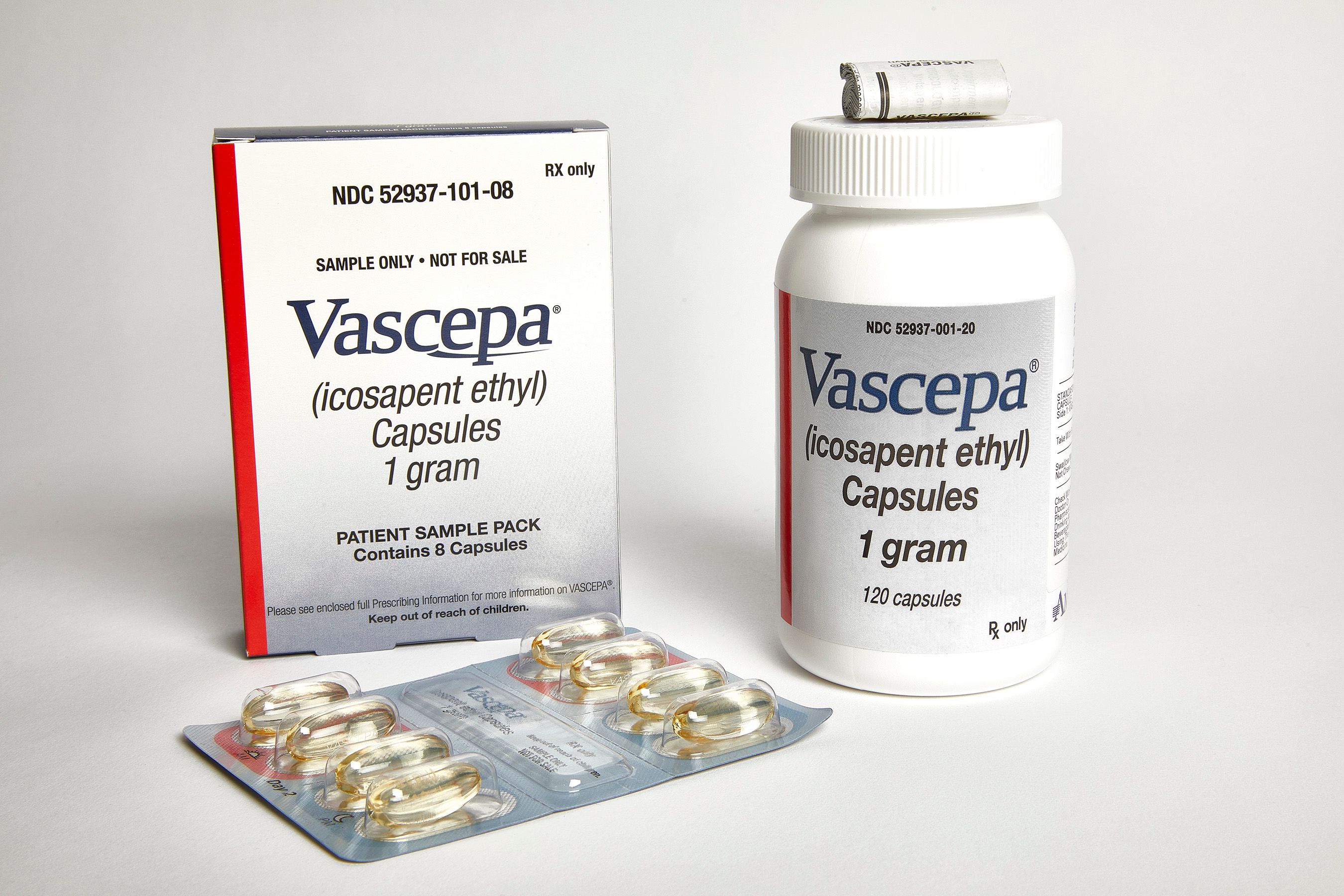New Omega3 Studies Raise Questions About REDUCEIT Results for Vascepa