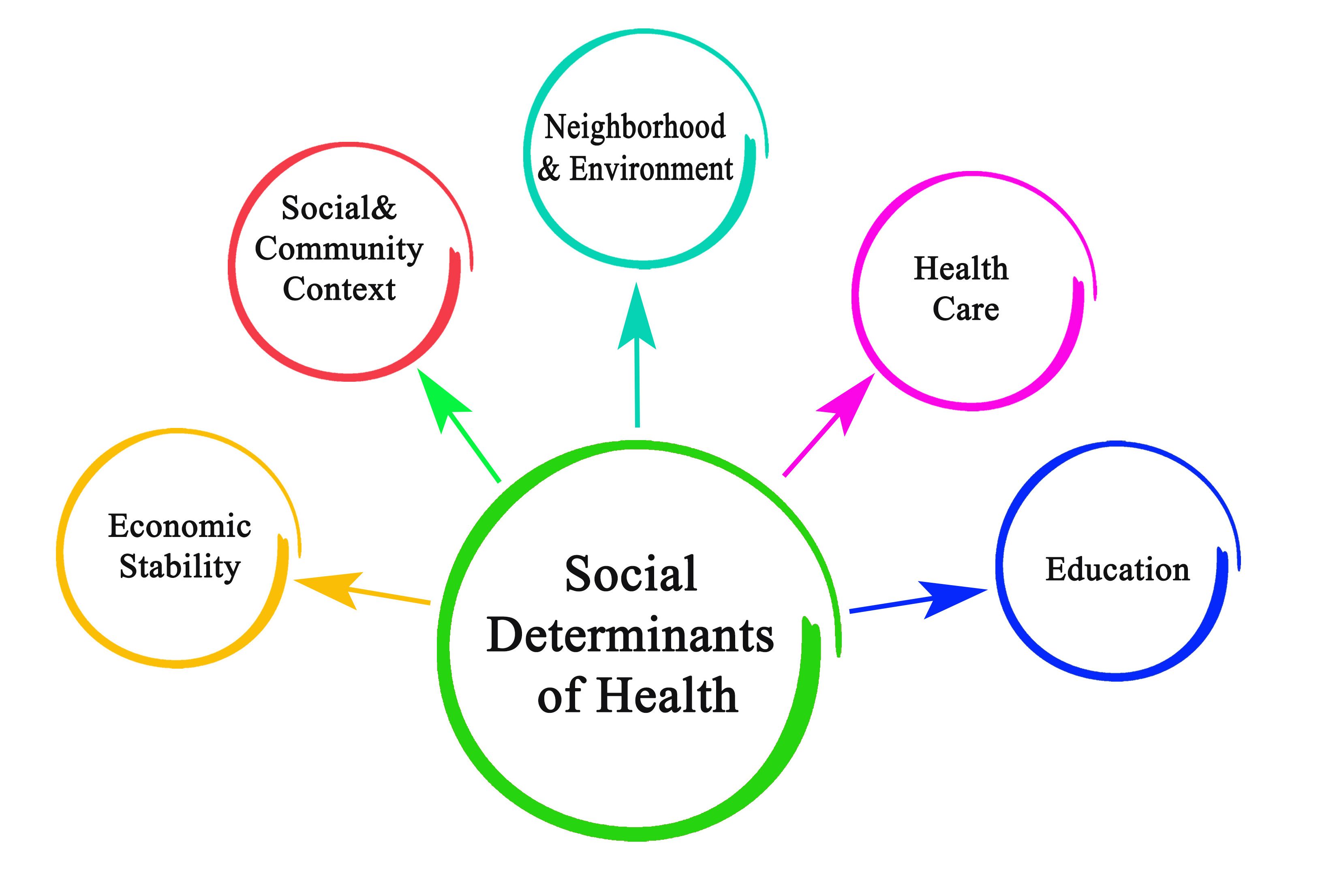 A Tale of Two Counties Tackling the Social Determinants of Health