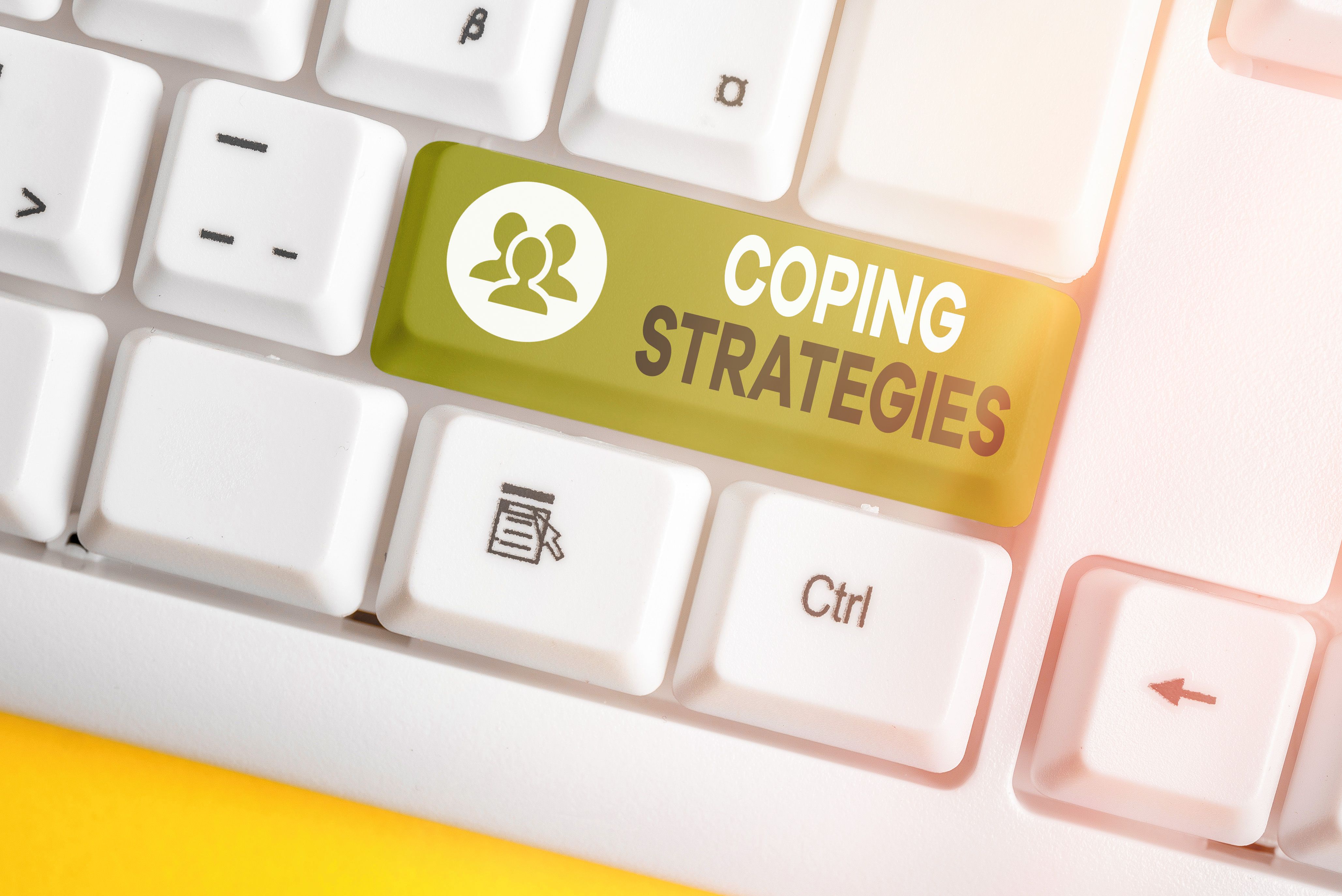 Bewältigungsstrategien im Zusammenhang mit der Wahrnehmung gesundheitsbezogener Lebensqualität bei EoE Bewältigungsstrategien im Zusammenhang mit der Wahrnehmung gesundheitsbezogener Lebensqualität bei EoE