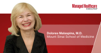 A conversation with Dolores Malaspina, M.D., about the generational impact of Holocaust trauma on schizophrenia risk 