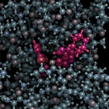 ALK in complex with crizutinib | image credit: ©molekuul.be