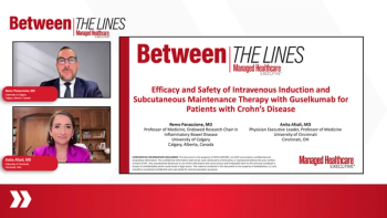 2 experts are featured in this series.