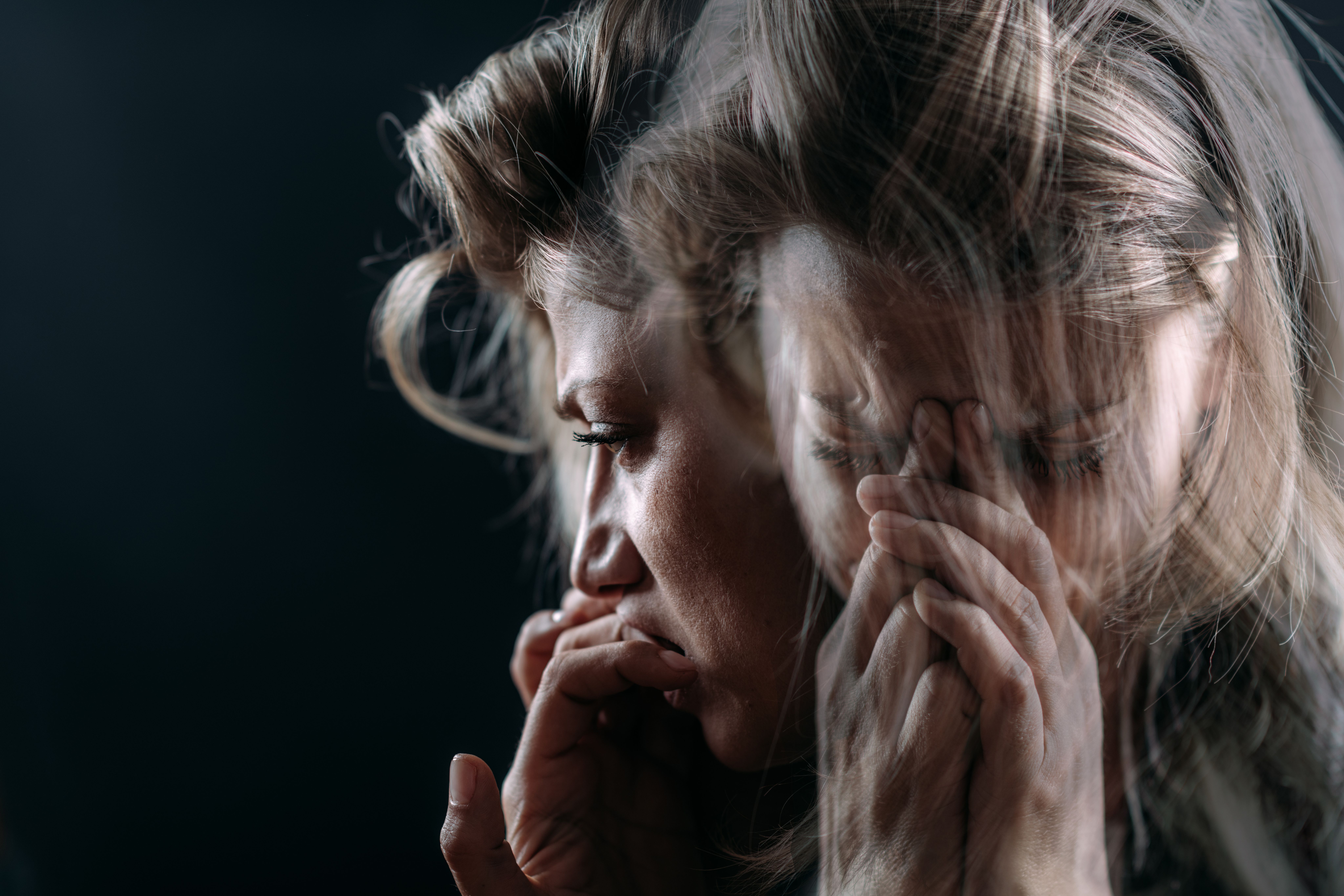 Women have a Greater Genetic Risk for PTSD Women have a Greater Genetic Risk for PTSD
