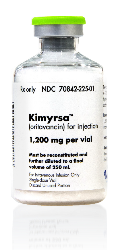 CMS Assigns J-Code for the Antibiotic Kimyrsa