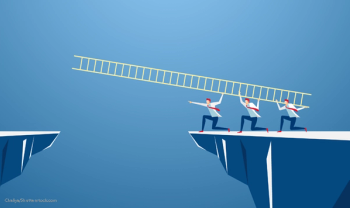 Crossing a gap