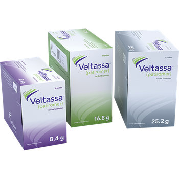 Veltassa product shot