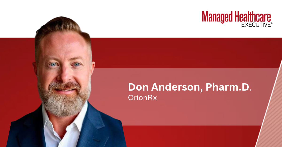 Don Anderson, Pharm.D., on closing the prescription data gap