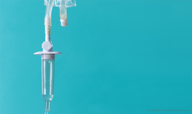 IV drugs