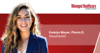 Medicaid can't opt out of gene therapies, so planning matters more, says Katelyn Meyer, Pharm.D. | AMCP Nexus 2026