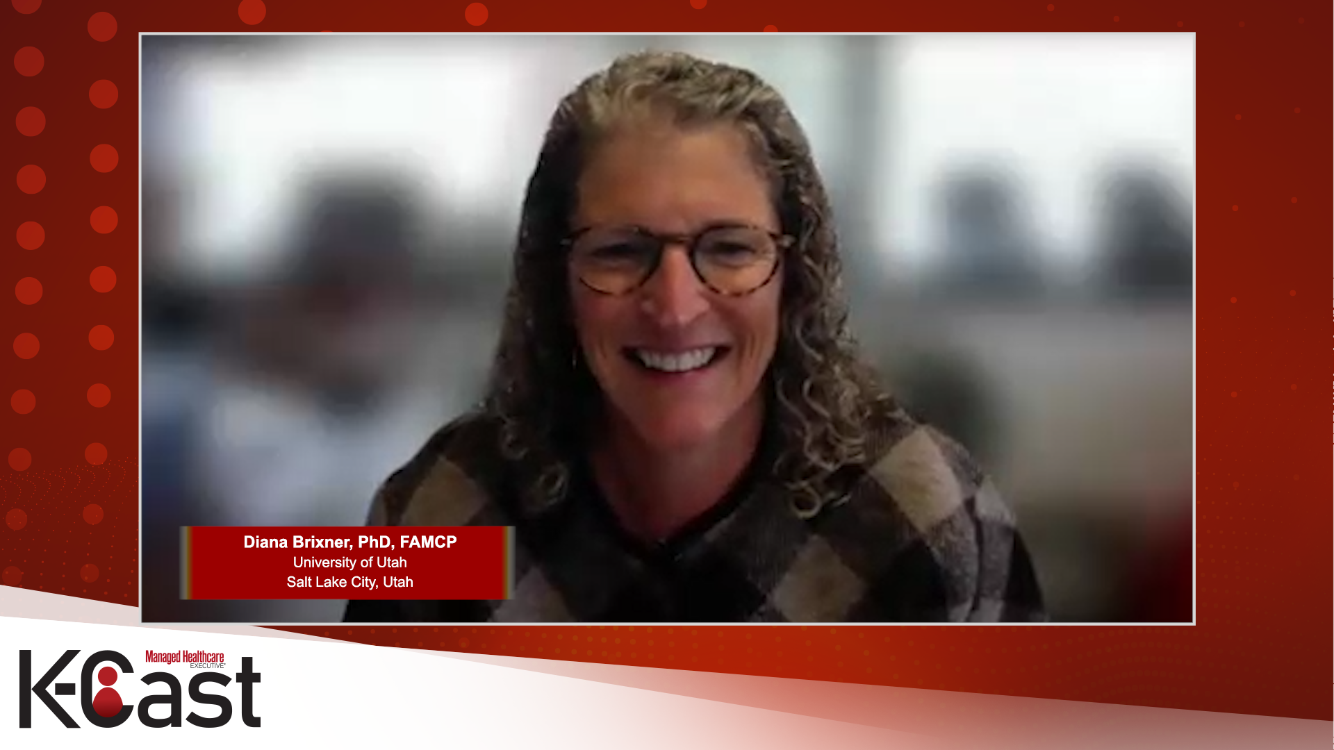 Video 5 - "Cost-Effectiveness Metrics Payers Seek for Digital Therapeutics"