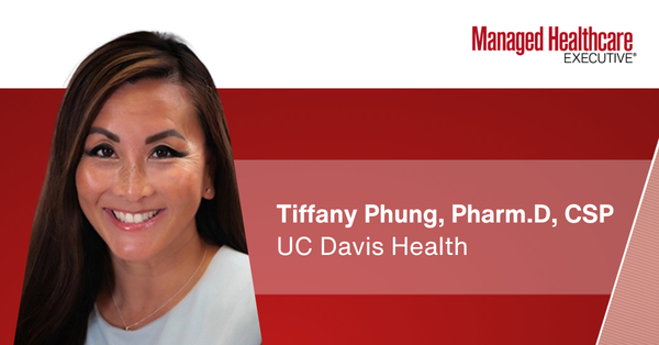 A conversation with Tiffany Phung, Pharm.D., CSP, about how patient outcomes drive specialty pharmacy strategy