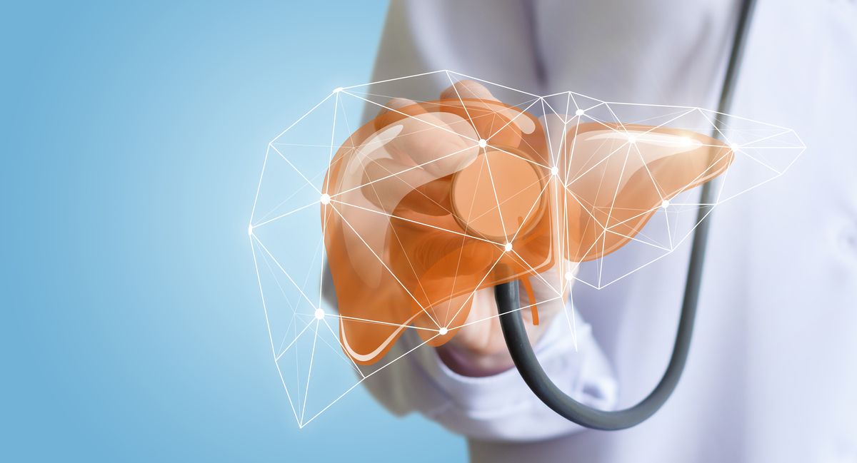 liver doctor