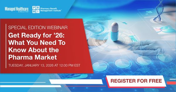 Get Ready for ’26: What You Need To Know About the Pharma Market