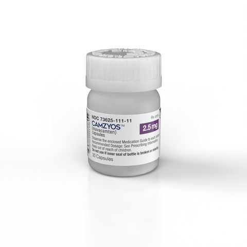 FDA Accepts Supplemental Application for Camzyos