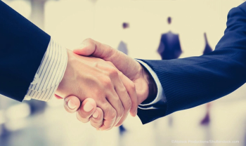hand shake