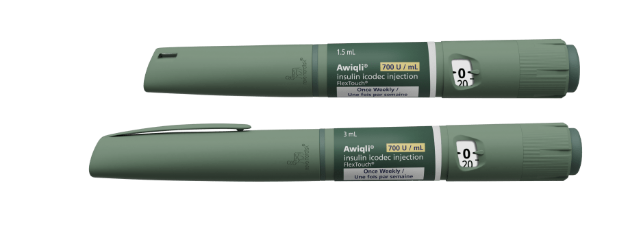 Novo Nordisk Resubmits BLA for Once-Weekly Insulin for Type 2 Diabetes 