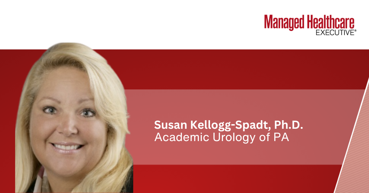 <![CDATA[A Conversation with Susan Kellogg-Spadt, Ph.D., director of female sexual medicine at the Center for Pelvic Medicine at Academic Urology of PA]]>