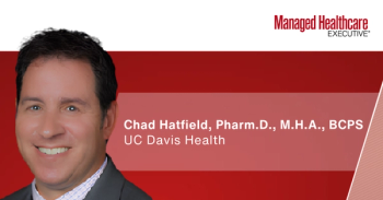 A conversation with Chad Hatfield, Pharm.D., M.H.A., BCPS, about pharmacy expansion, clinical specialization and regulatory readiness