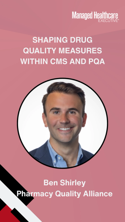 How CMS uses quality measures to improve prescription drug use