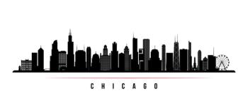 Illustration of Chicago skyline | Image credit: © greens87 stock.adobe.com