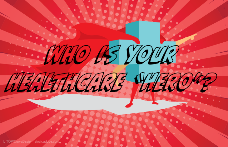 Healthcare Hero Cover