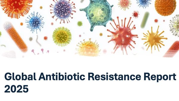 WHO Global Report on Antimicrobial Resistance Sheds Light on Growing Threat