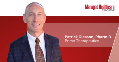 PBMI Innovator Patrick Gleason, Pharm.D.