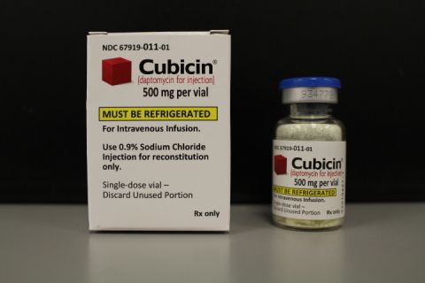 Merck Recalls One Lot of Cubicin