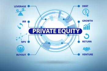 Infographic for private equity | Image credit: @Elnur  stock.adobe.com