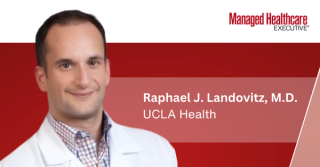 Raphael J. Landovitz, M.D., on rare PrEP breakthrough infections | AIDS 2026