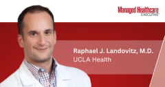 Raphael Landovitz, M.D., on HIV prevention gains, gaps | AIDS 2026