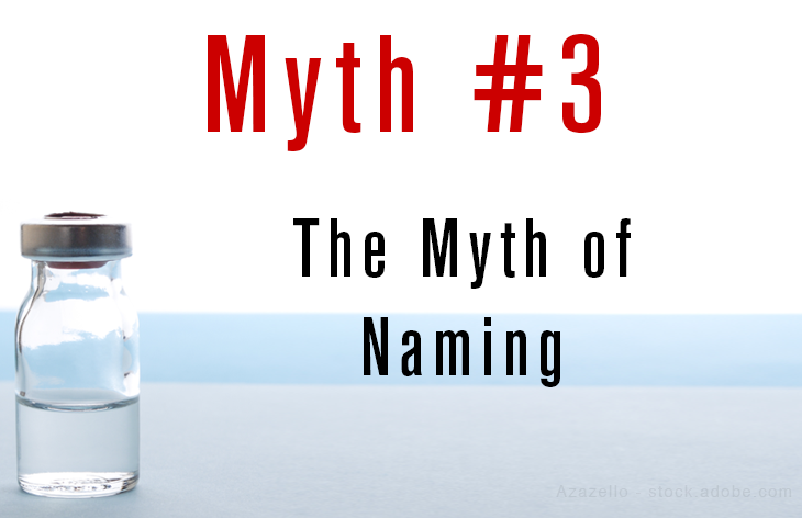 the myth of naming