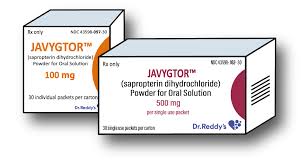Discoloration Leads to Recall of Sapropterin Products