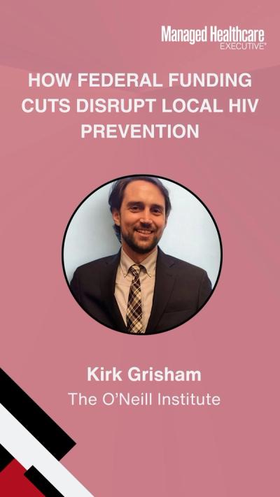 How federal funding cuts disrupt local HIV prevention