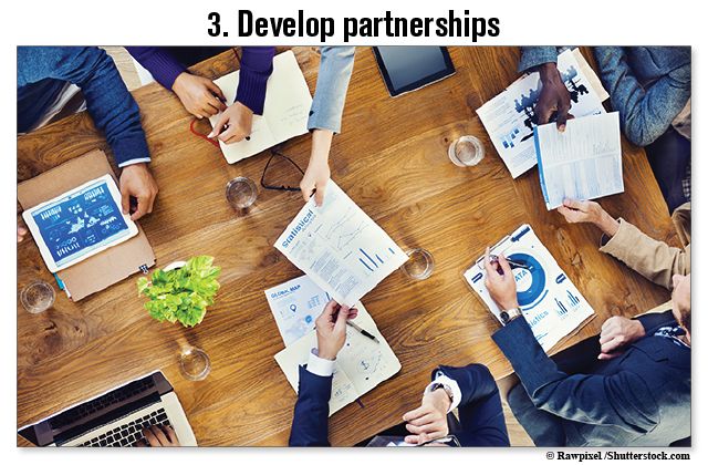 Five ways to improve payer-provider relations