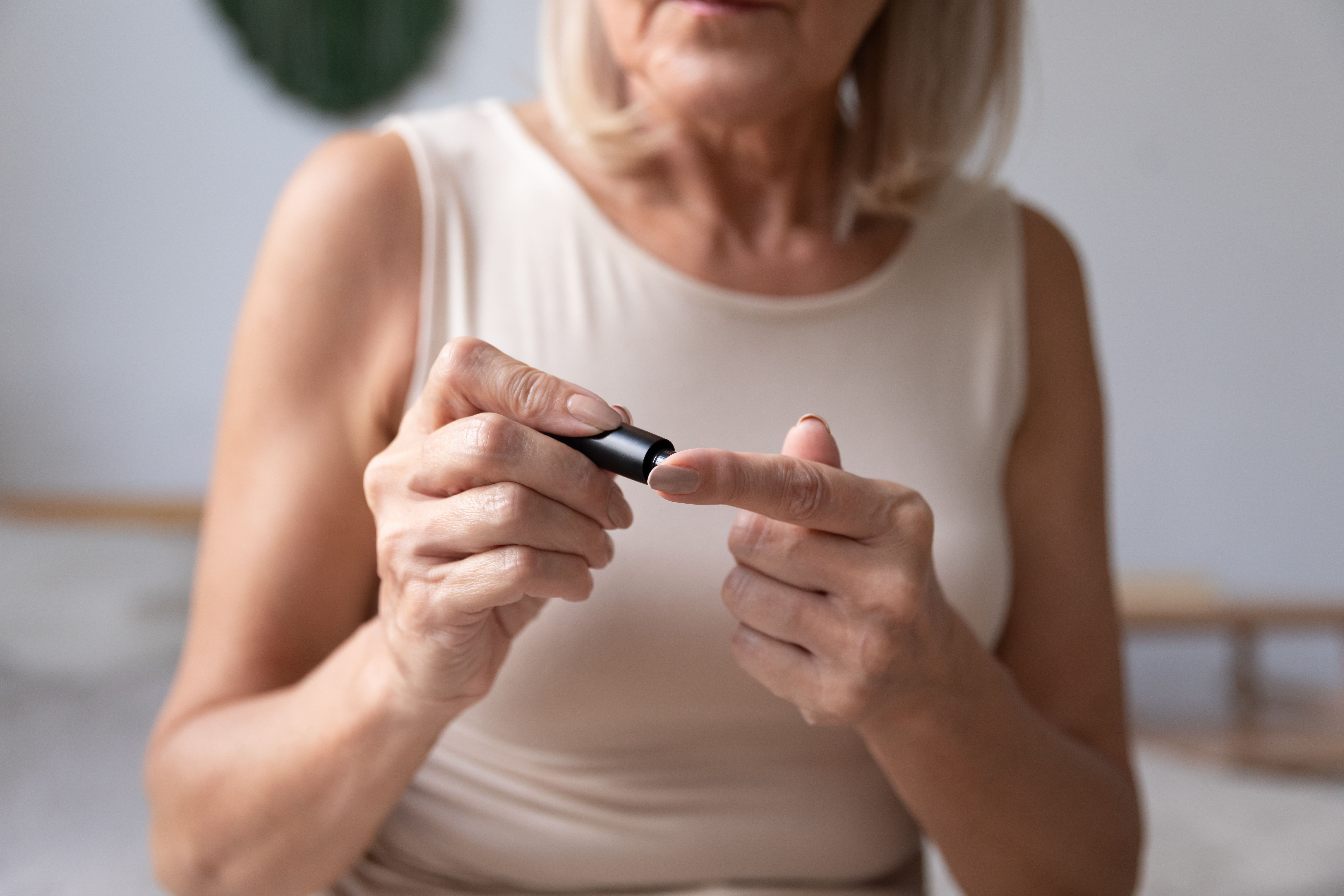 <![CDATA[Type 2 diabetes linked to more severe menopause symptoms, study finds]]>