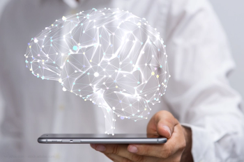 Digital brain by phone