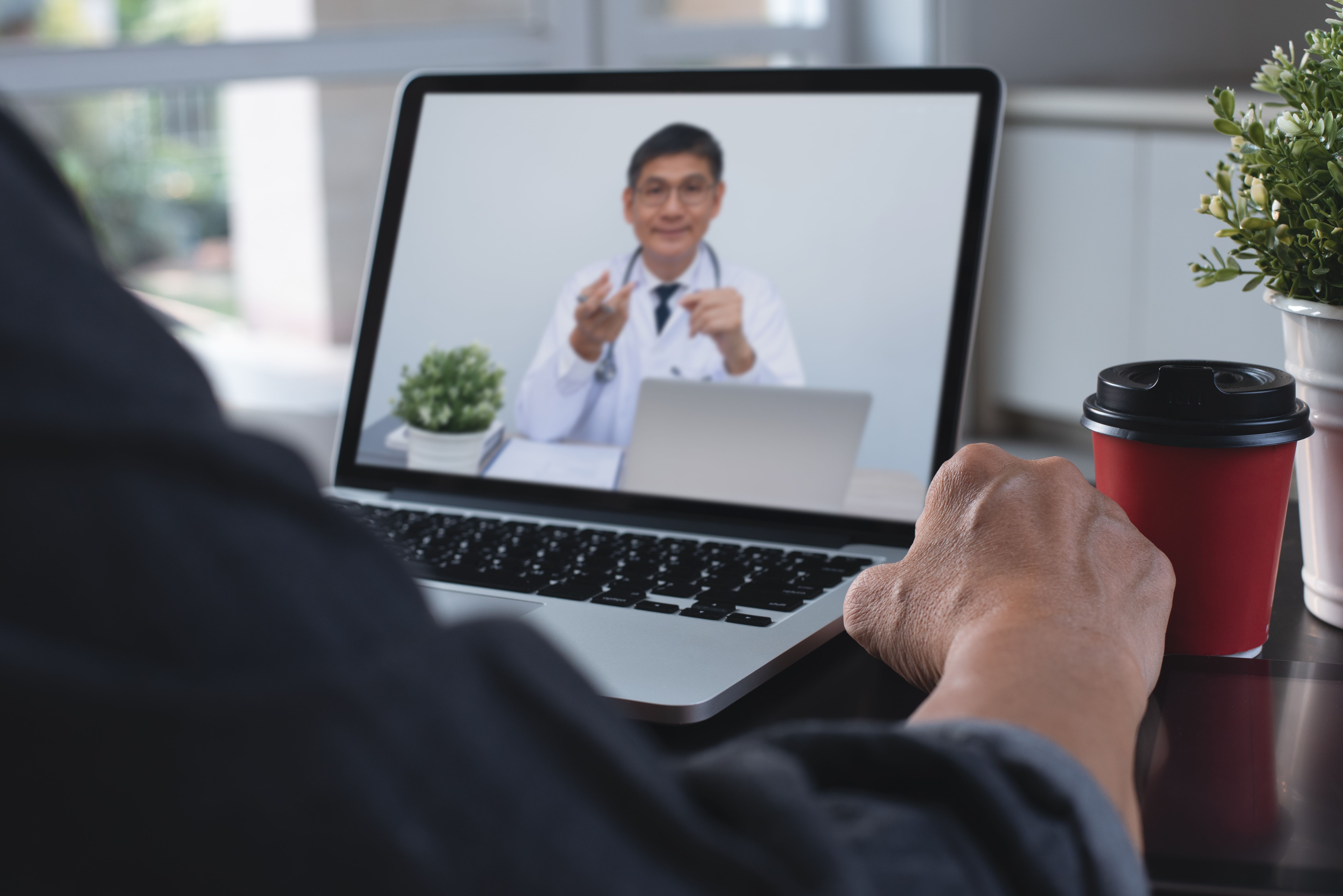 Some Behavioral Health Patients Were More Likely to Miss Telehealth Appointments