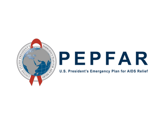 PEPFAR logo