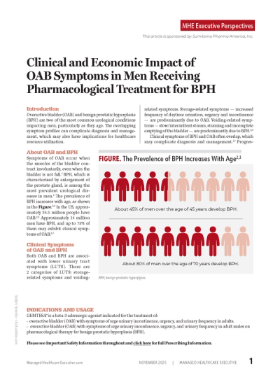 Supplements And Featured Publications