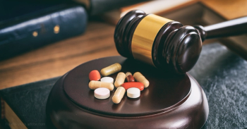 Gavel and medications