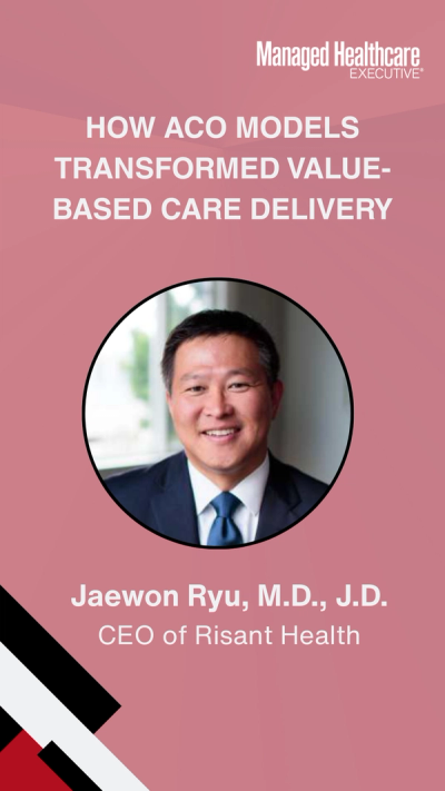 ACOs are helping health systems scale value-based care