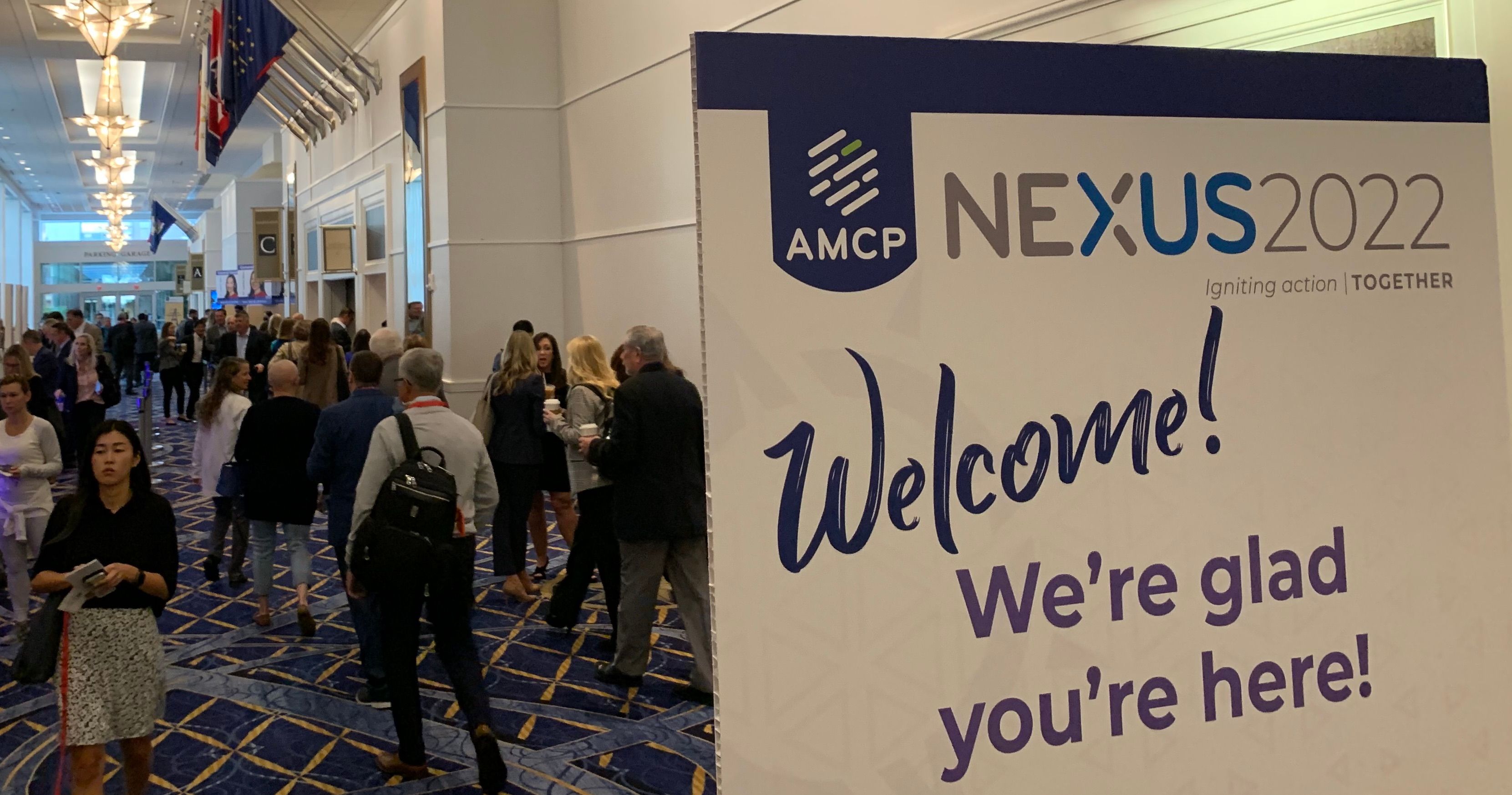 AMCP Nexus 2022 Recap AMCP Nexus 2022 Recap