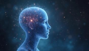 illustration of head with starscape | imaged credit: @chrushZ0yt stock.adobe.com