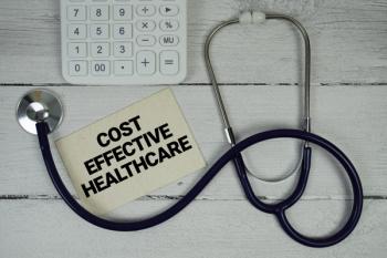 stethoscope on white background with words cost effective healthcare visible | ©may1985 stock.adobe.com