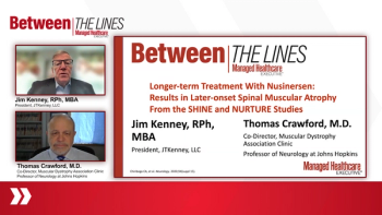 Video 5 - "Relevance of NUTURE Study Findings for Patients, Payers, Providers"