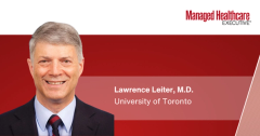 Lawrence Leiter, M.D., on evolocumab in high-risk patients with diabetes and elevated cholesterol | ADA 2026